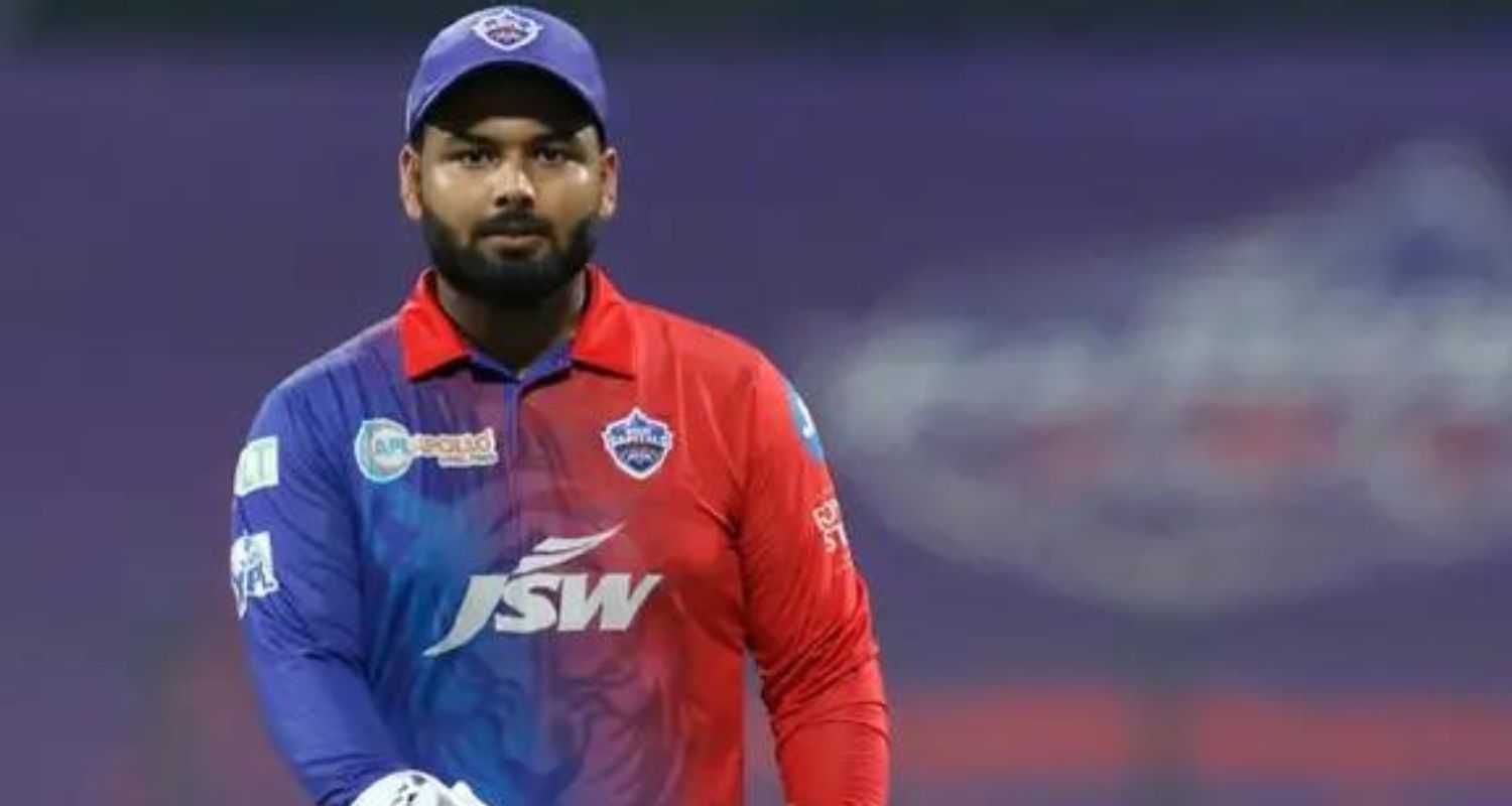 Indian cricketer and former Delhi Captial captain Rishab Pant. File