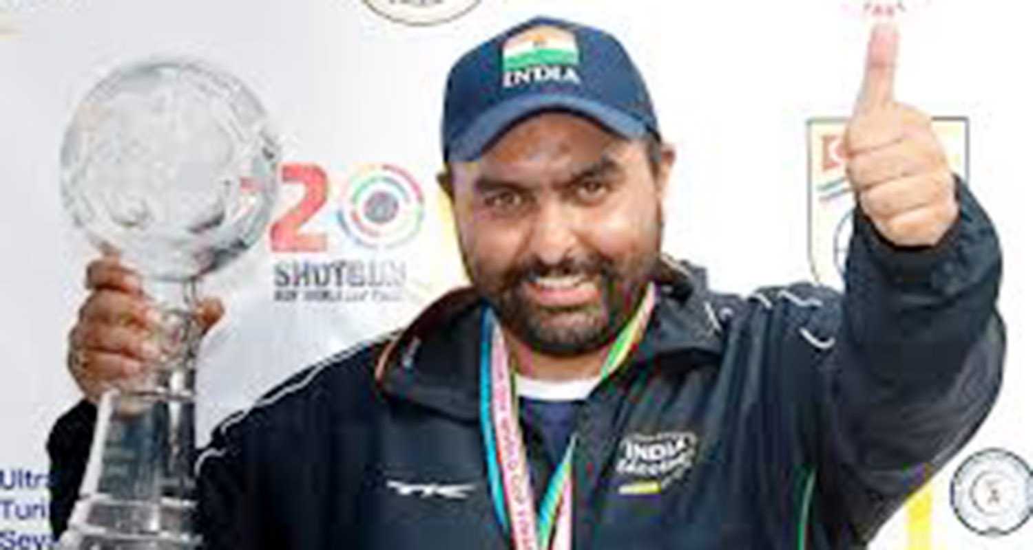 Khel Ratna awardee shooter Ronjan Sodhi has thrown his hat into the ring for the post of chef-de-mission of the Indian contingent at the Olympic Games in Paris later this year.