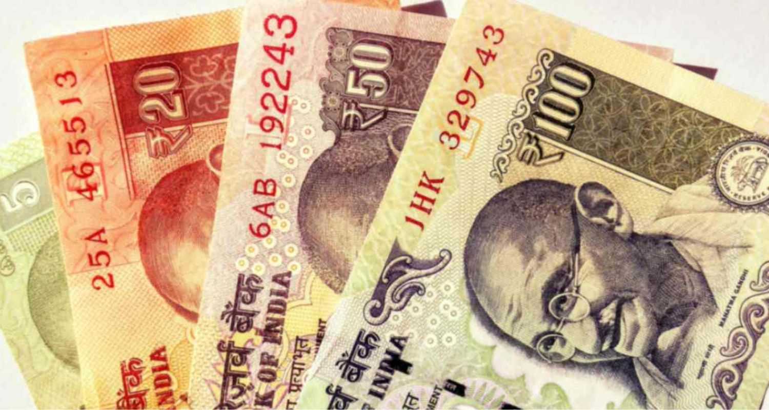 Rupee falls by 5 paise to 83.16 against the US dollar on Monday,