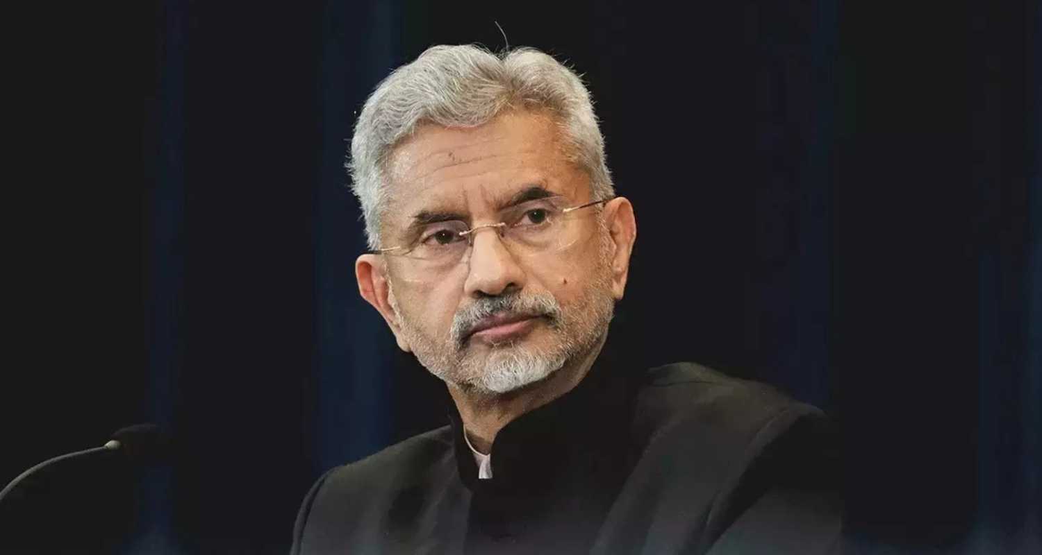 S Jaishankar reveals his father was on hijacked flight in 1984