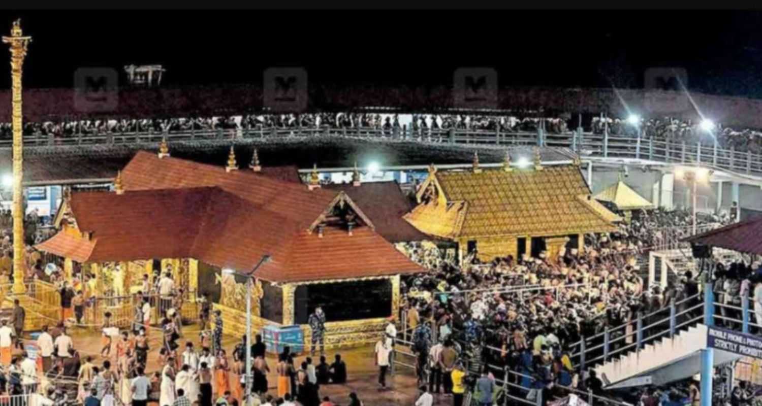 Sabarimala pilgrims to get free insurance coverage of ₹5 lakh
