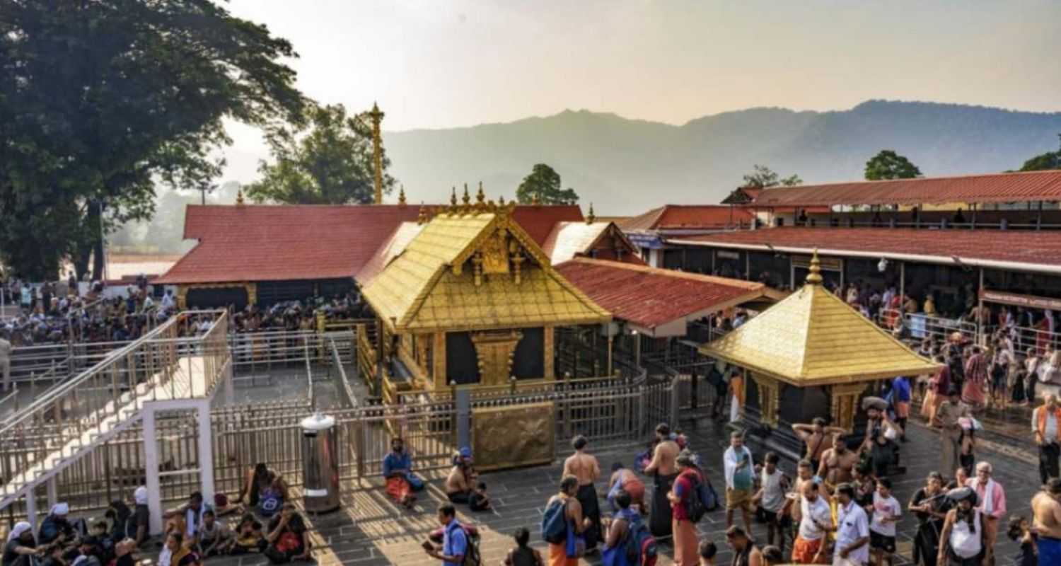 BJP warns of protest in Sabarimala against ‘virtual booking'
