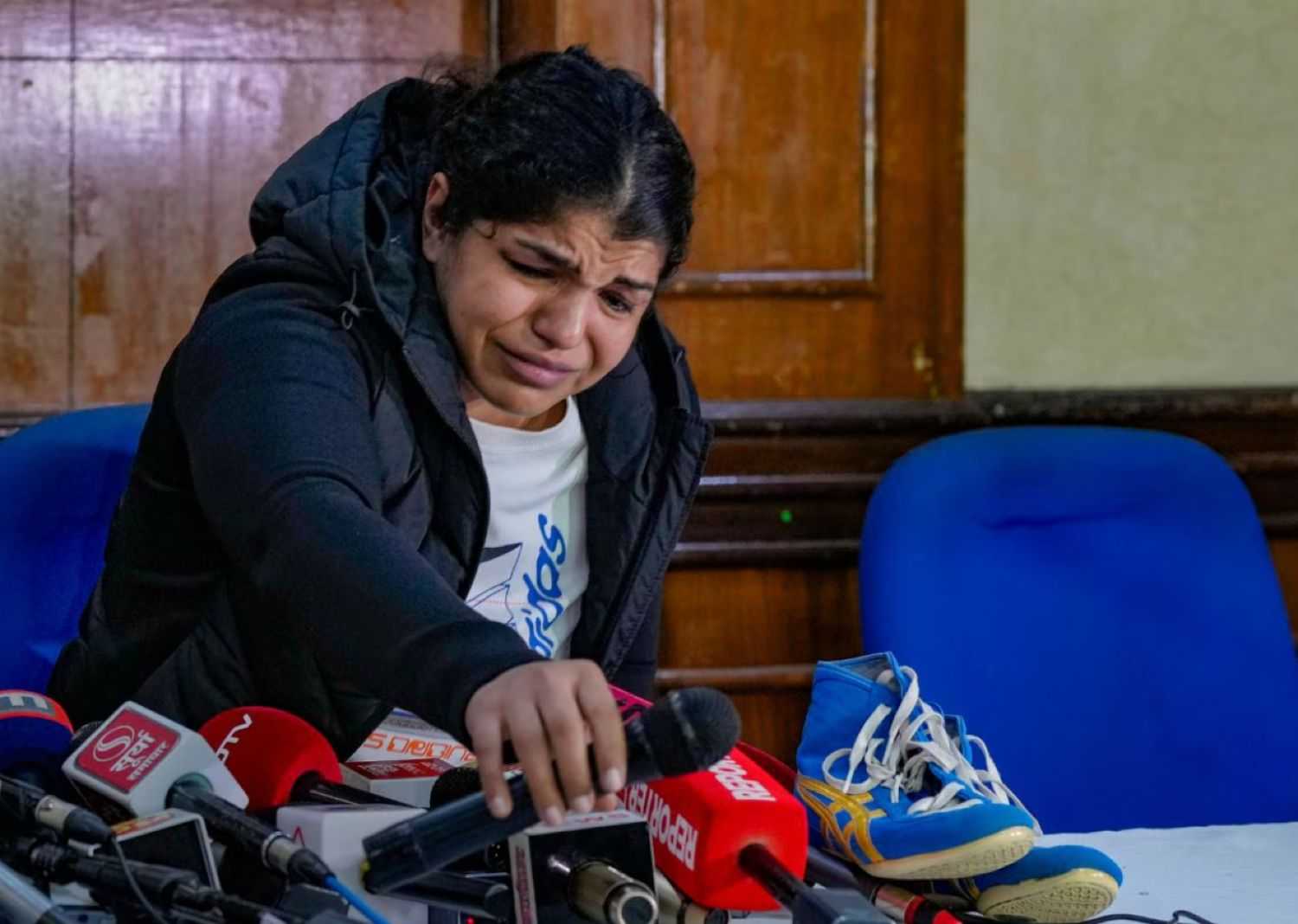 ‘Defeated country’s daughters’: Sakshi Malik on Brij Bhushan's son getting BJP ticket