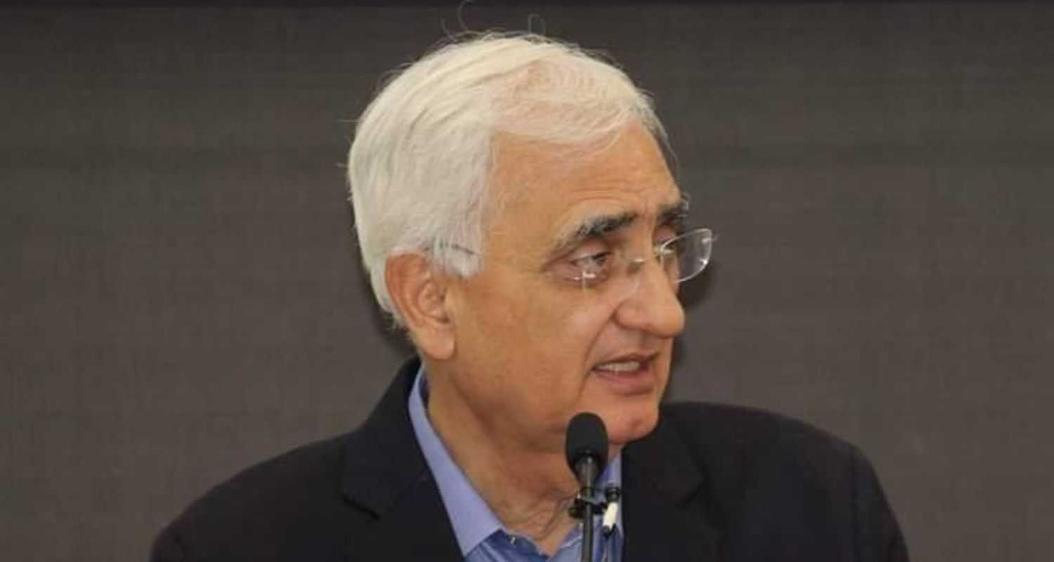 ED sends notice to Salman Khurshid's wife.