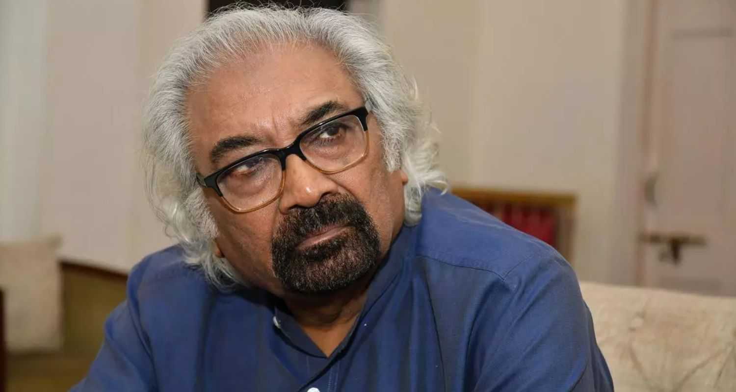 Sam Pitroda. 