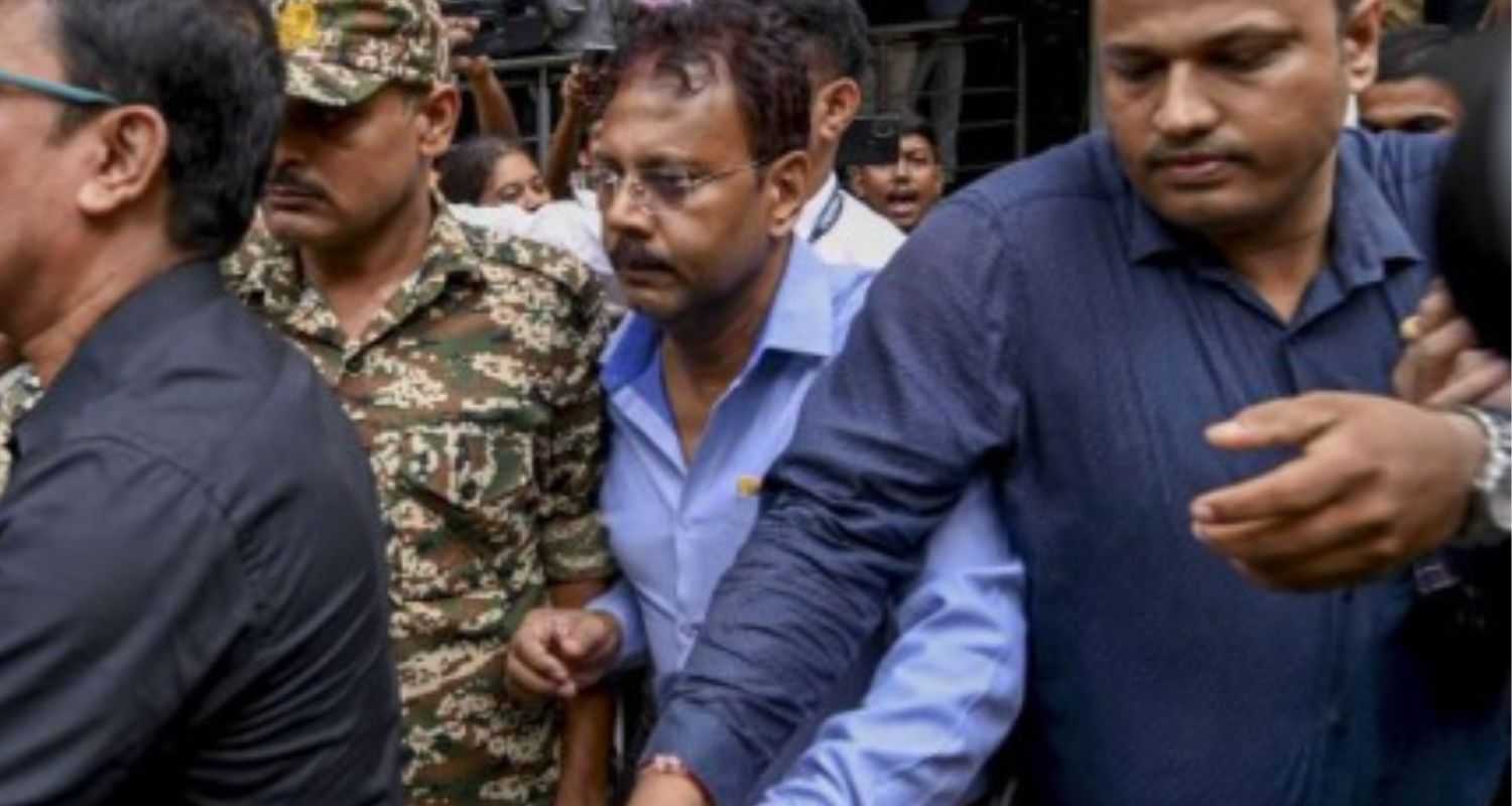 Ex-RG Kar principal Sandip Ghosh sent to judicial custody till Sept 23
