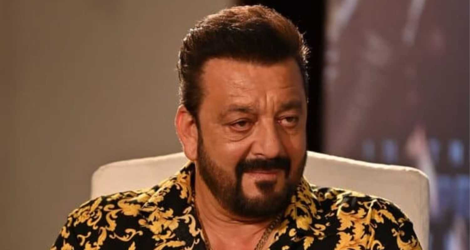 Actor Sanjay Dutt not contesting polls.