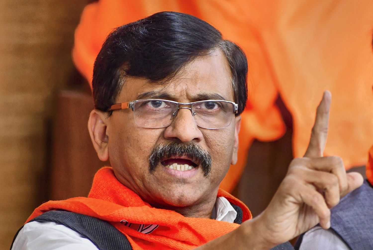 Sanjay Raut 