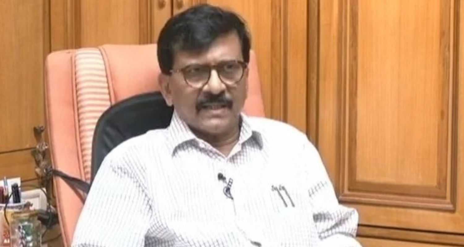 Sanjay Raut targets BJP over portfolio allocations