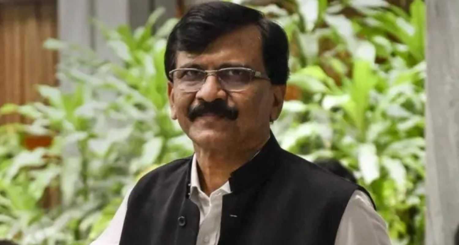 Shiv Sena (UBT) leader Sanjay Raut. Image: X 