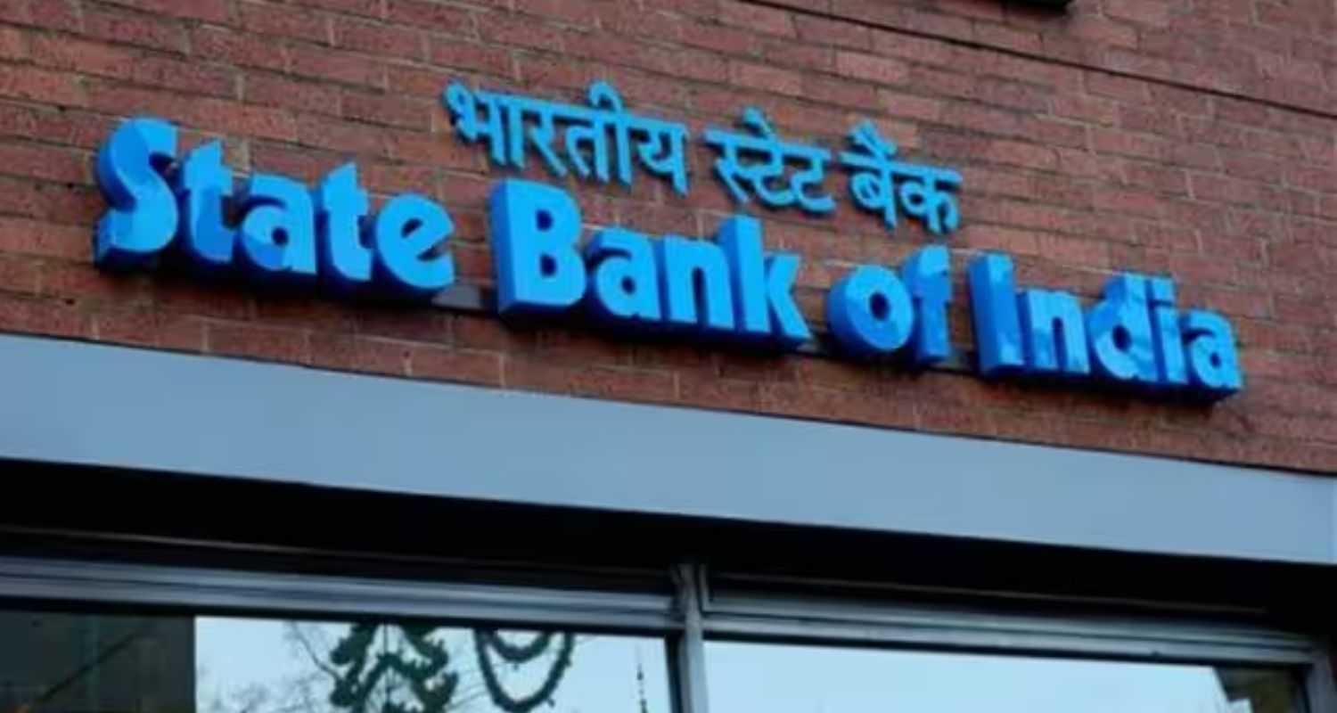 State Bank of India.