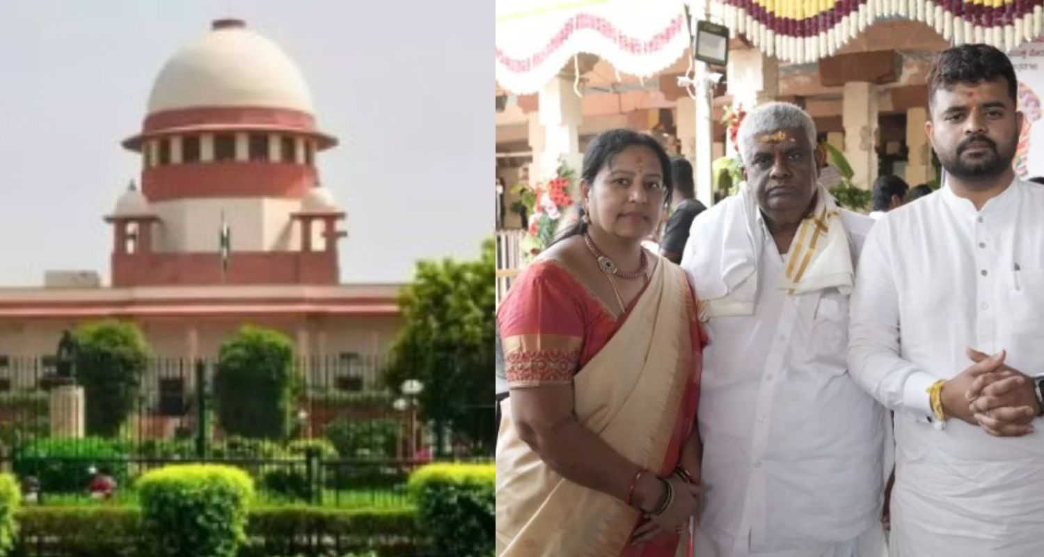 SC upholds bail given to Bhavani Revanna in kidnapping case
