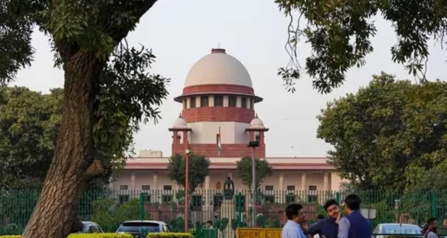 The Supreme Court of India.