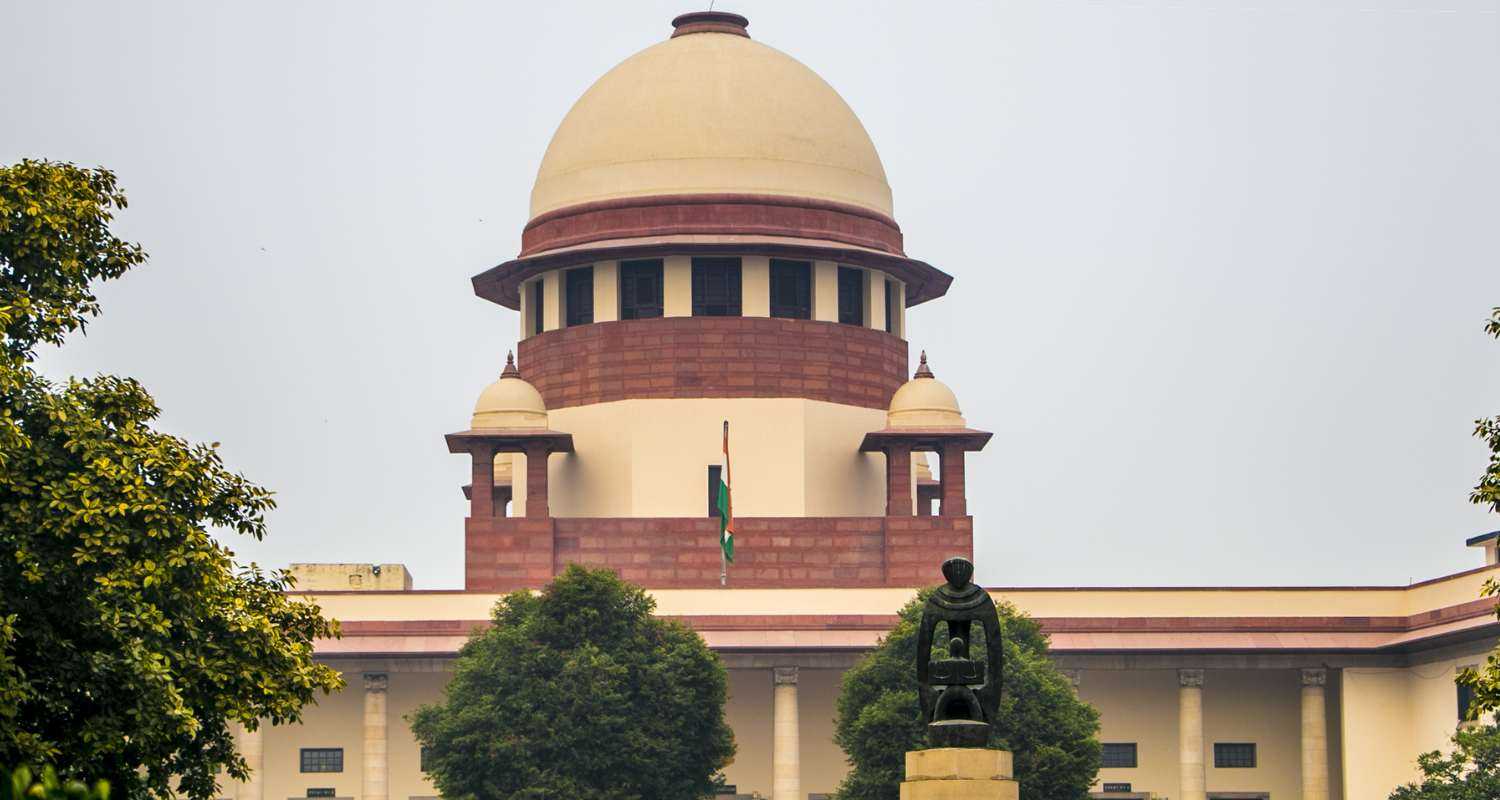 Supreme Court of India. 