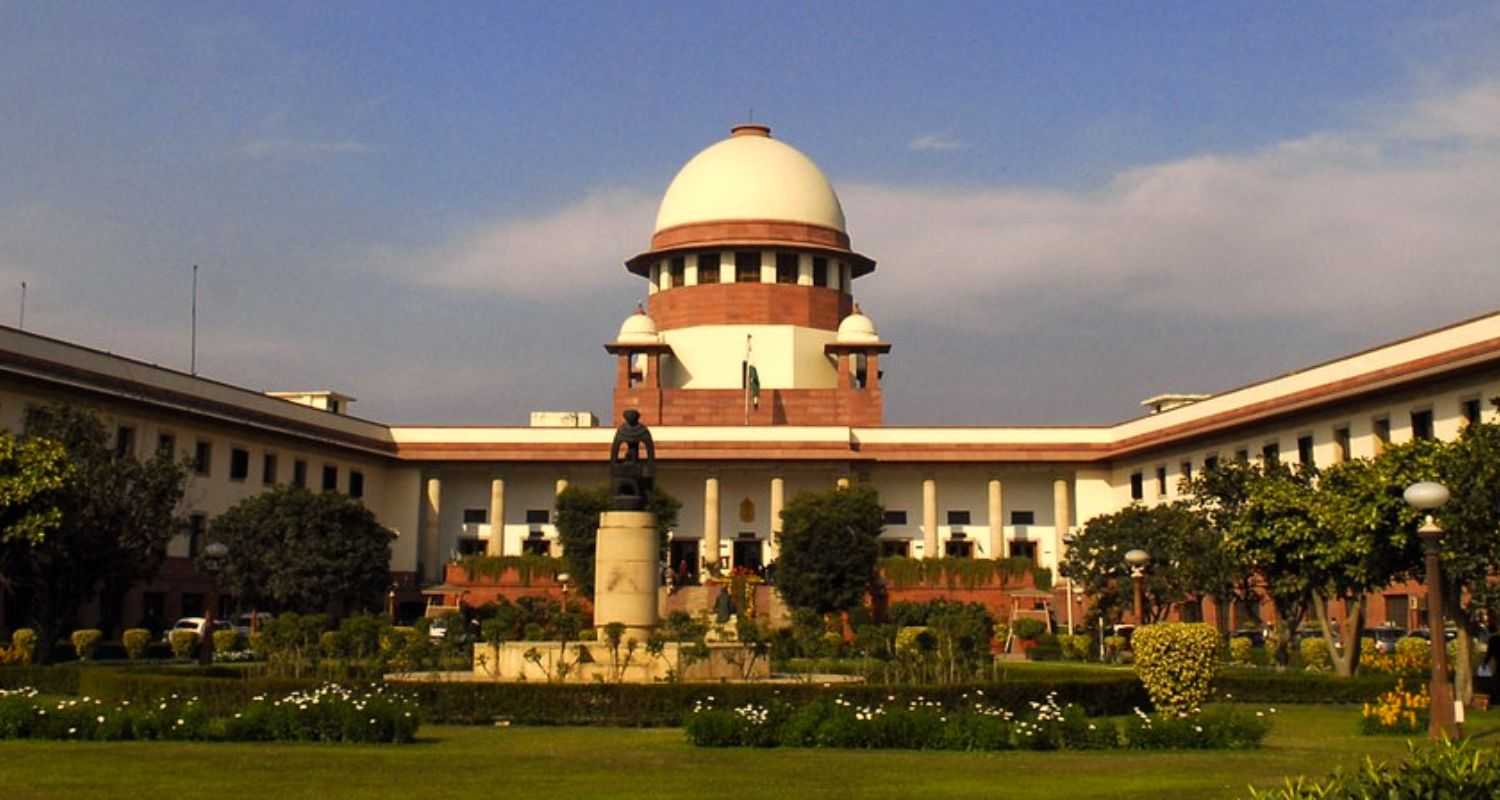 Supreme Court of India. 