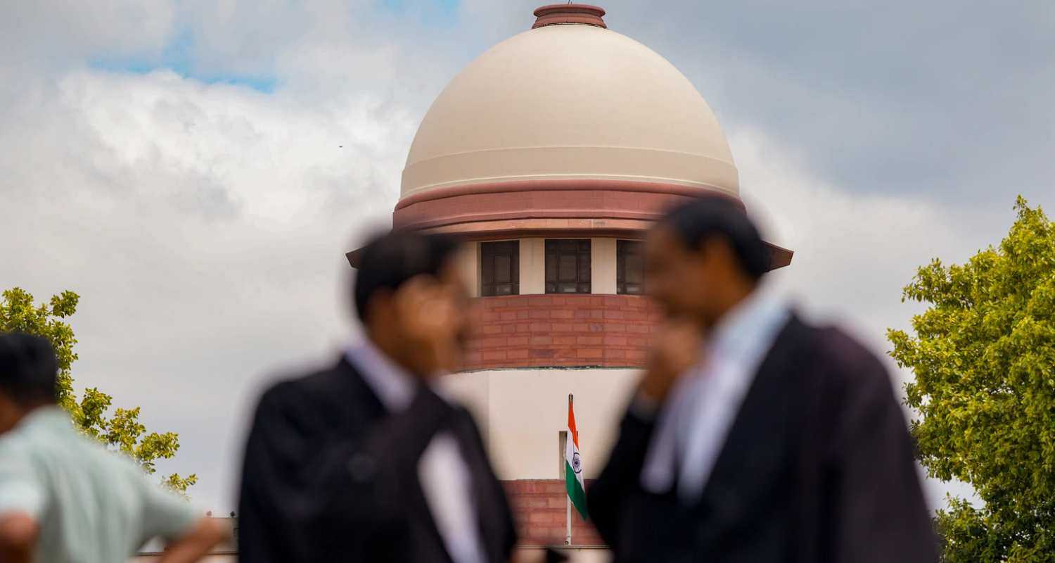 Supreme Court of India. 