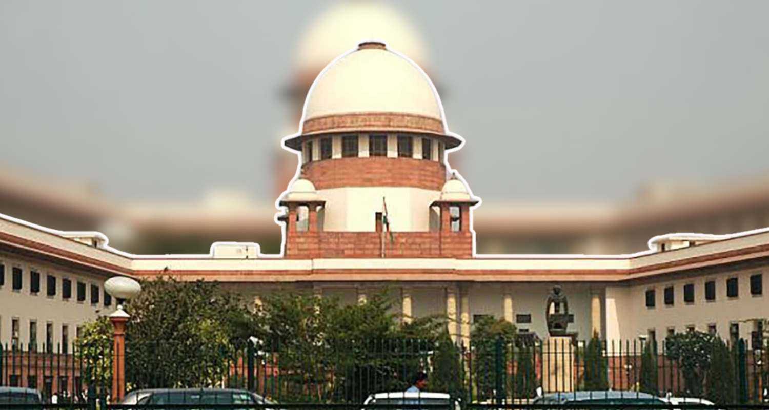 Supreme Court of India. 