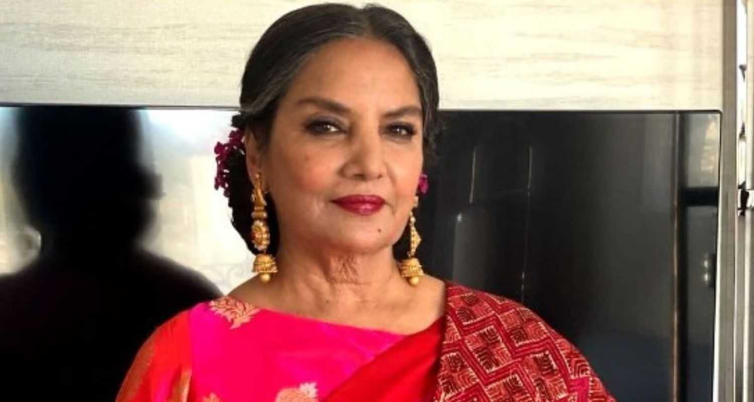 Hema Committee report: Shabana Azmi underscores women’s struggles in films at IIFA
