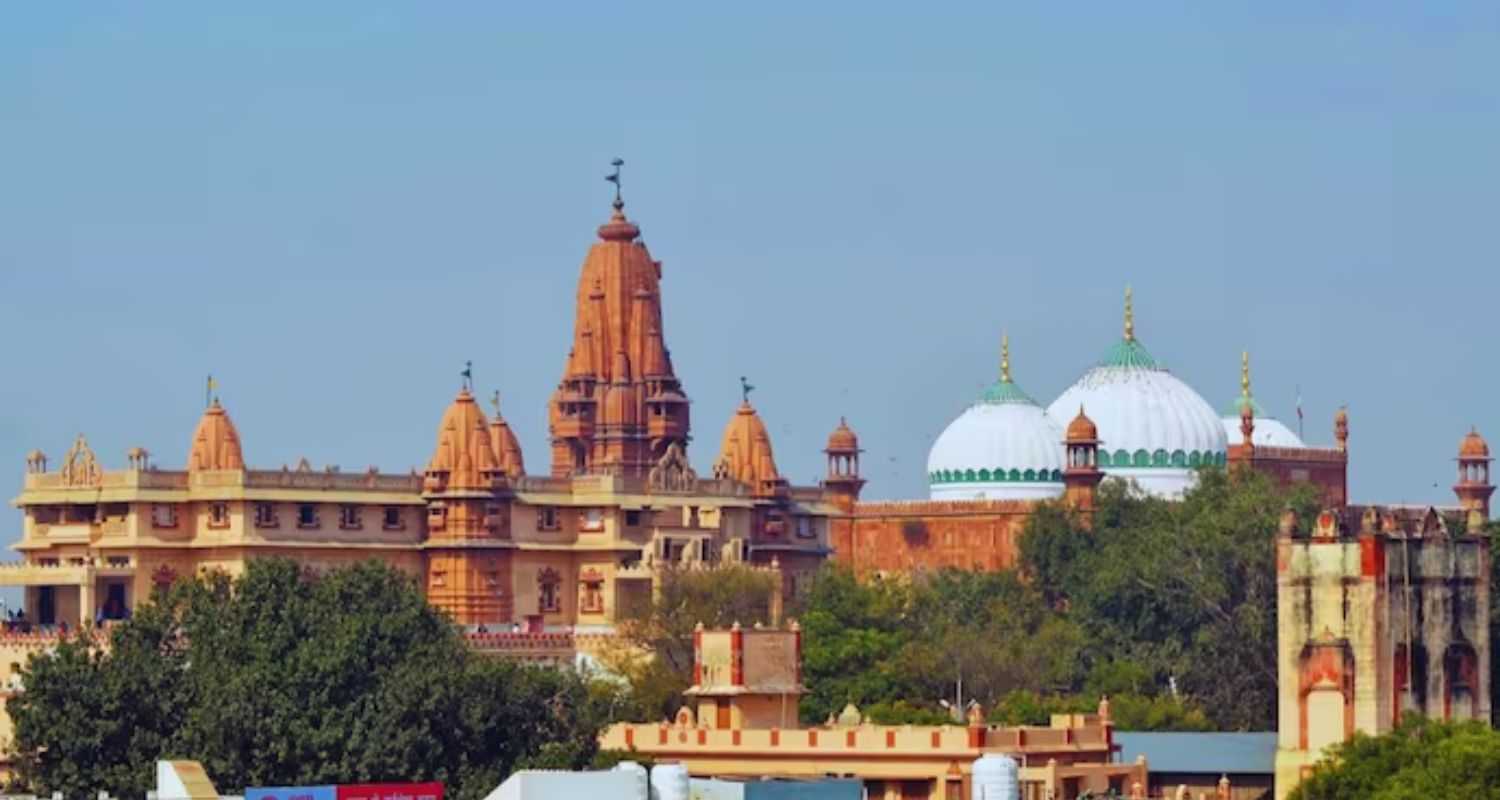 Legal battle unfolds as mosque's counsel spotlights limitation law, halting Mathura Idgah suit.