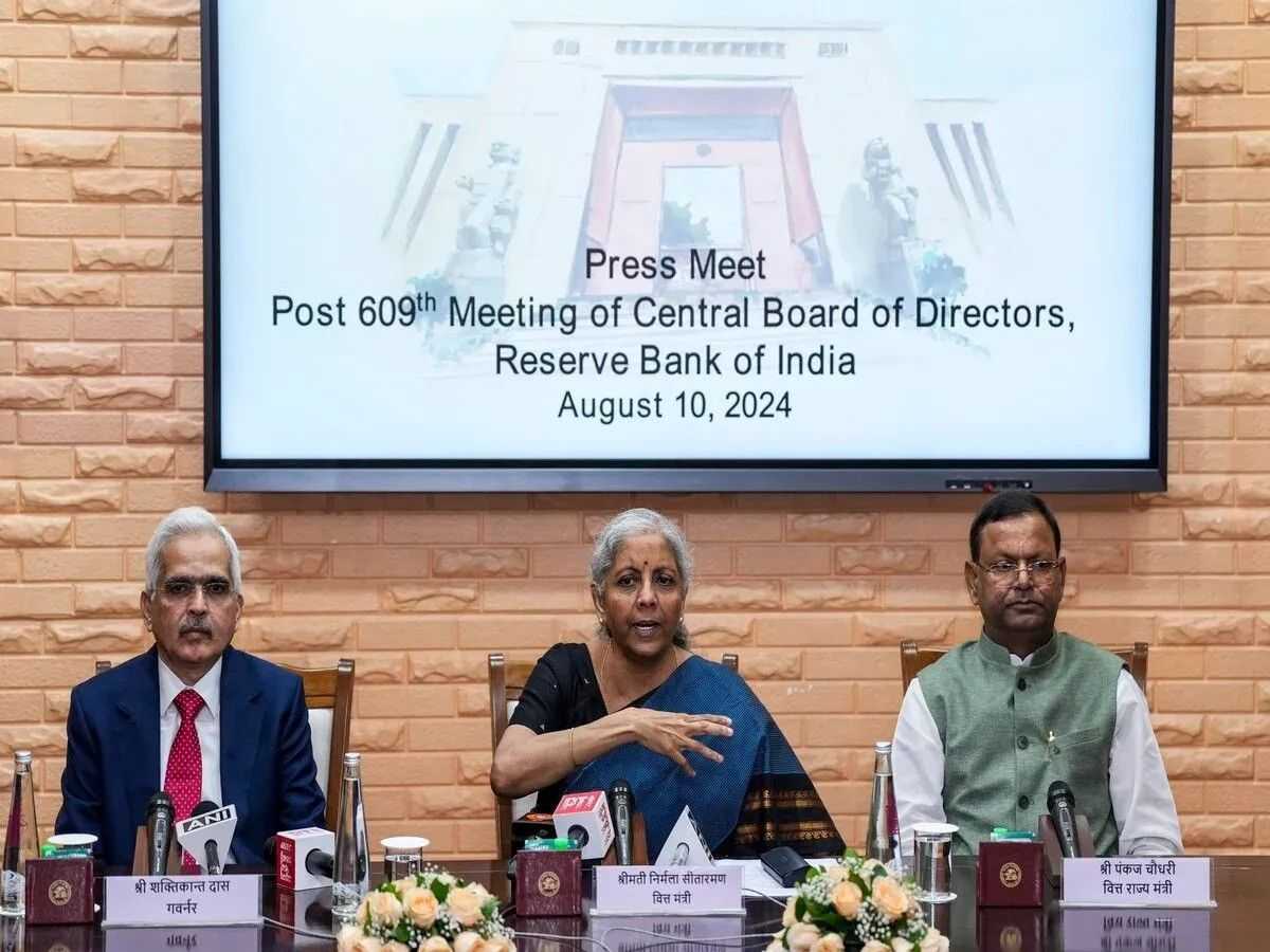 Garment sector facing uncertainty due to Bangladesh crisis, normalcy may return soon: Sitharaman