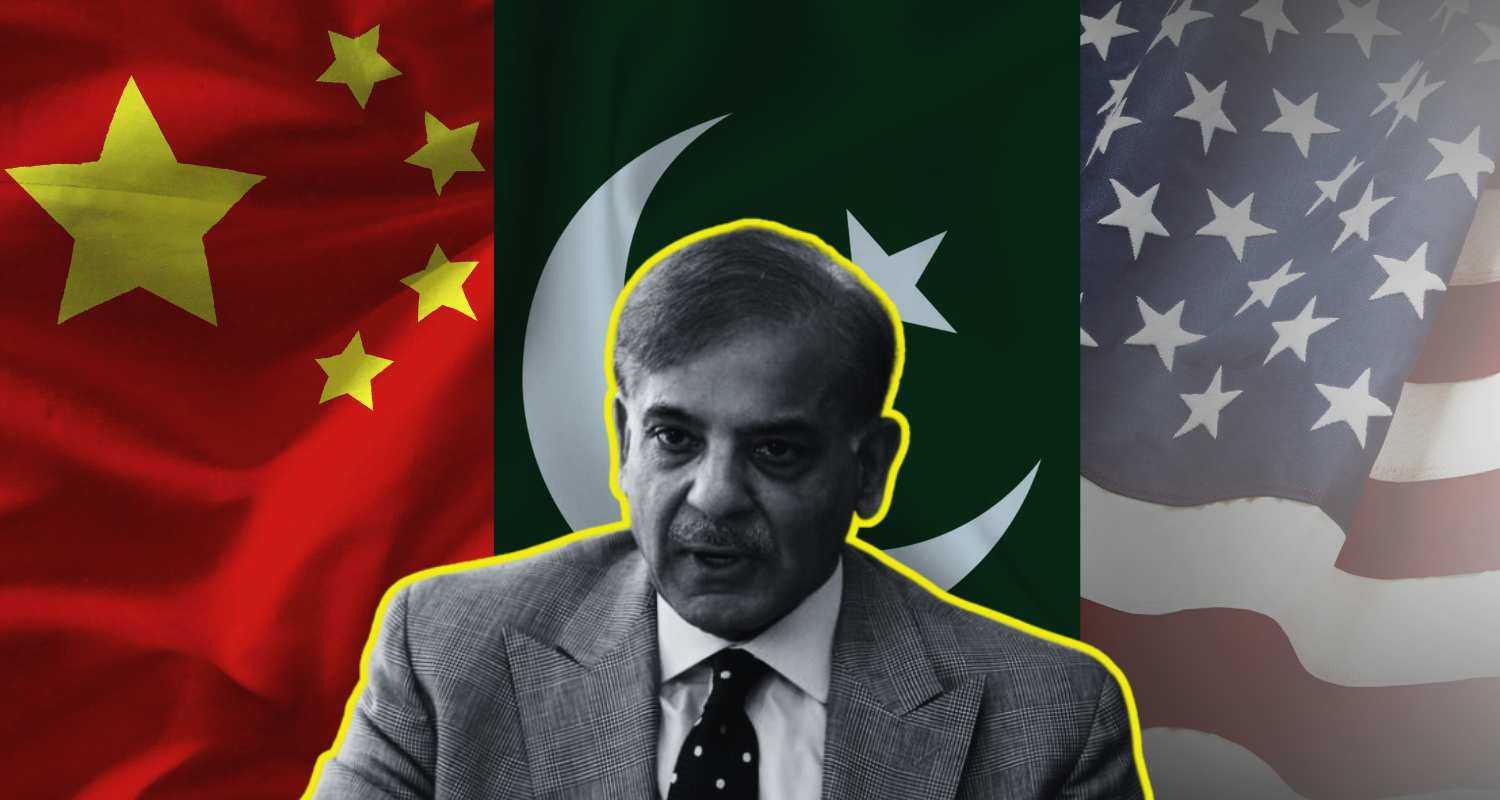 Prime Minister Shehbaz Sharif. 