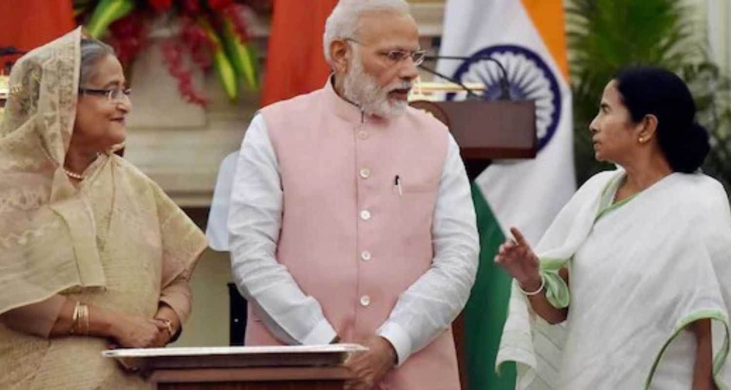 Explained: Why is Mamata upset over Teesta & Ganga treaty talks? 