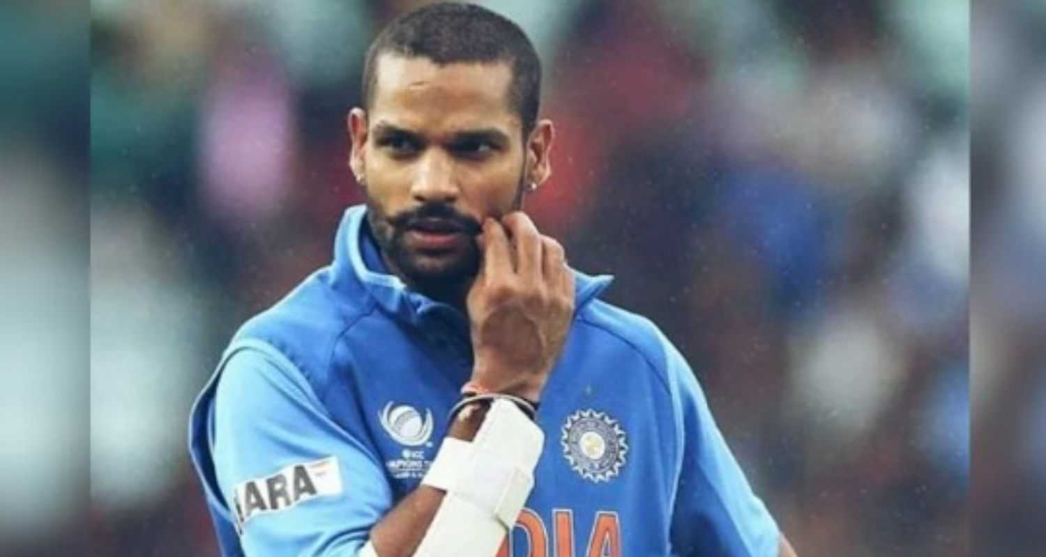 Plaudits pour in for Shikhar Dhawan