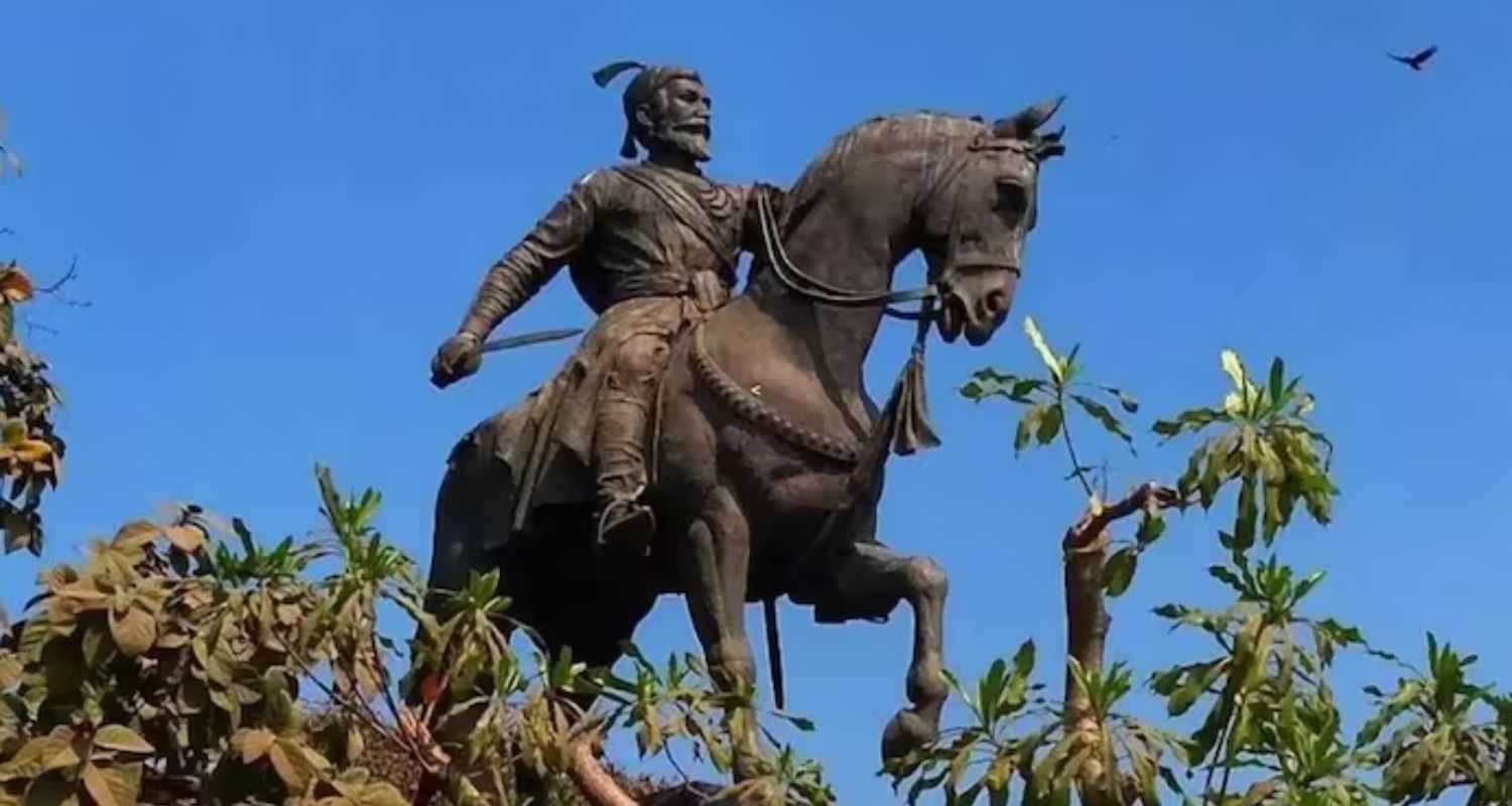 Tension in Goa village as Shivaji statue installation sparks controversy on his 394th birth anniversary. 