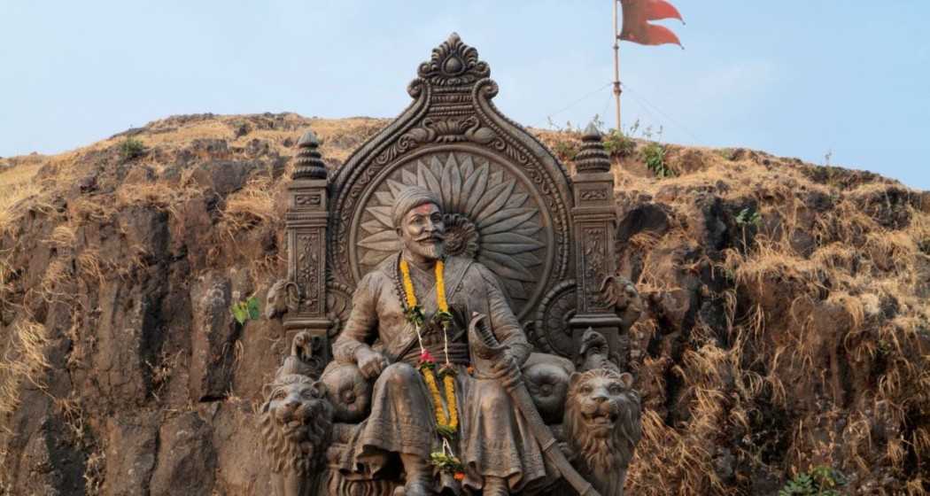 Controversy swirls around the unveiling of Chhatrapati Shivaji Maharaj's statue in Goa. 