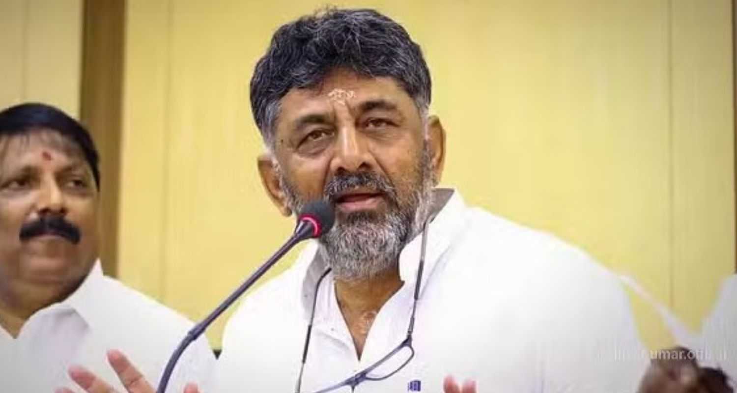 Karnataka to protest against unfair tax allocation: Shivakumar
