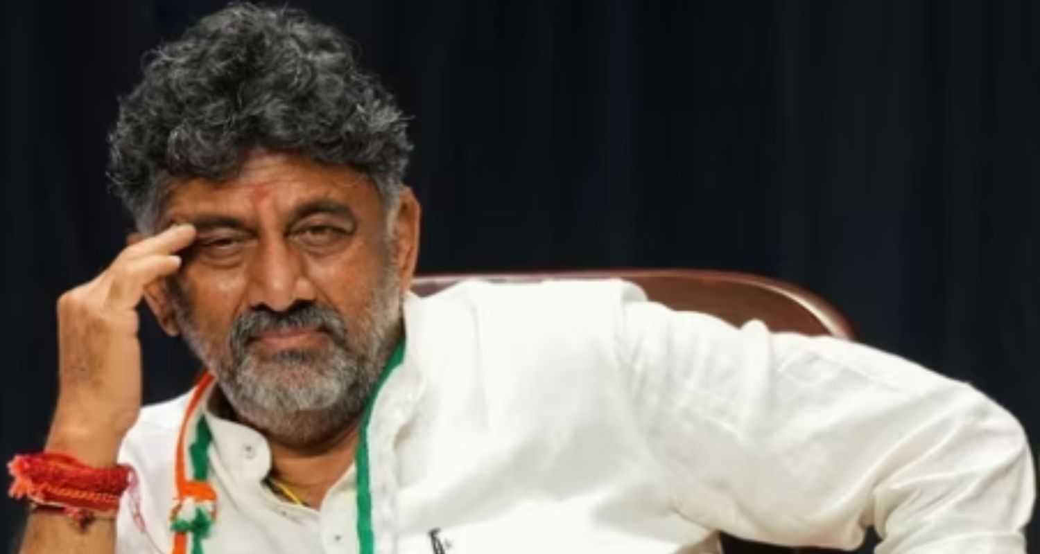 Shivakumar mocks demand for 3 more DCMs in K'taka