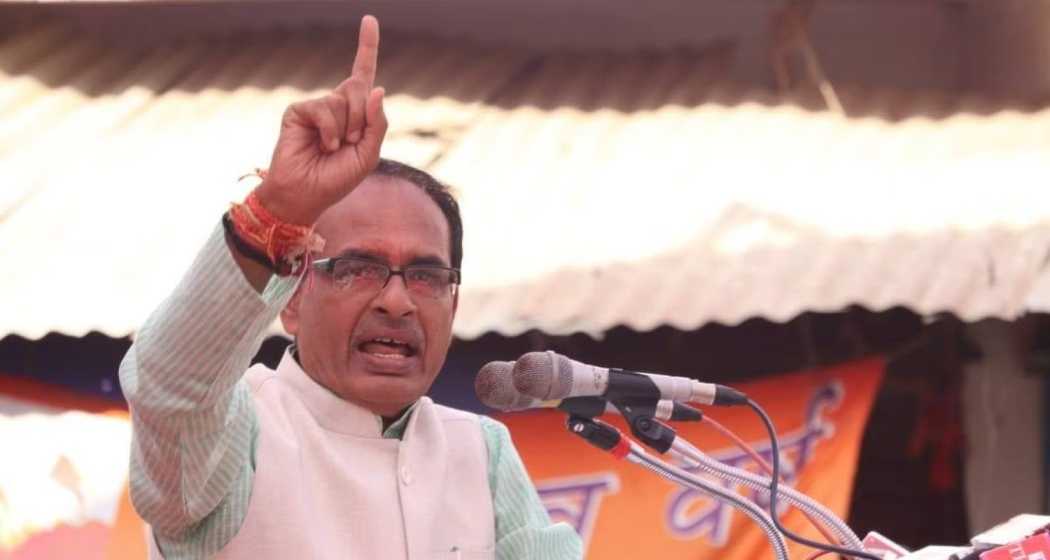 File photo of Union Agriculture Minister and Jharkhand election in-charge, Shivraj Singh Chouhan.