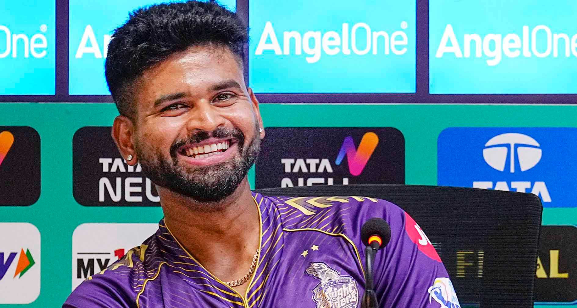 When Shreyas Iyer recreated Lionel Messi's famous World Cup celebration after lifting the IPL Trophy as Kolkata Knight Riders captain in Chennai, it was nothing short of an Argentina moment for the embattled Indian cricketer at an individual level.