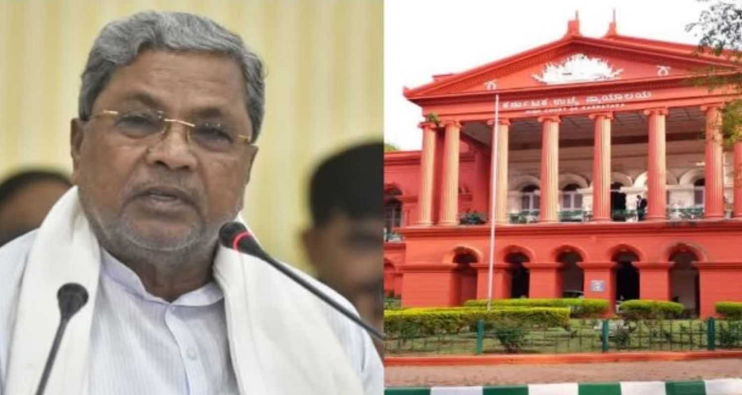 Karnataka HC to resume hearing on CM's prosecution order on Thurs
