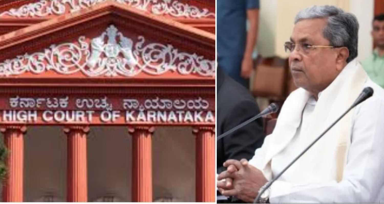 MUDA scam: HC dismisses Siddaramaiah's plea challenging Guv's order
