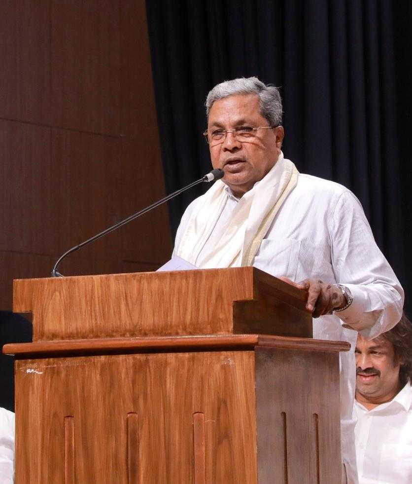 Writers, academics, playwrights, singers write CM Siddaramaiah