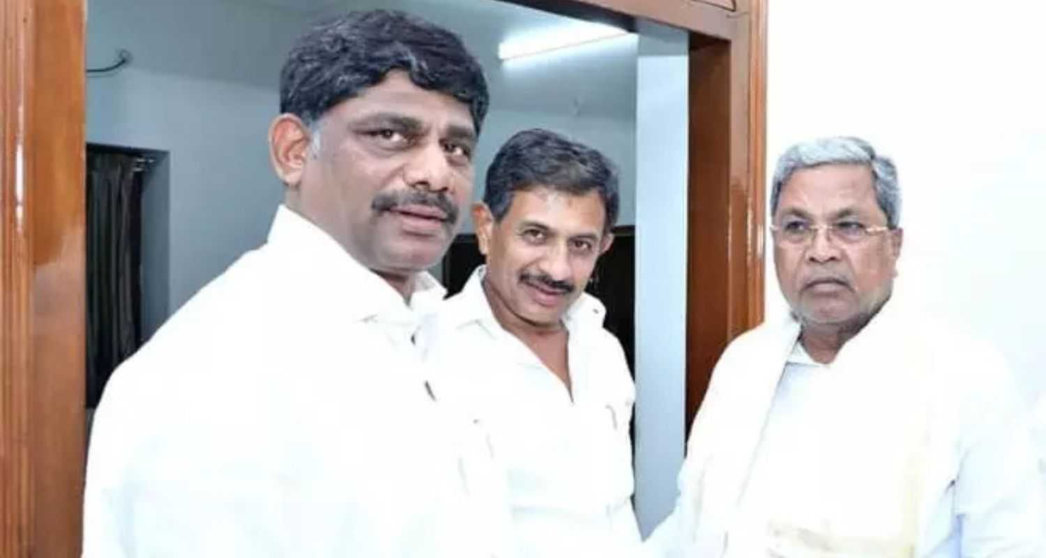 K'taka bypolls: Cong Suresh may contest from Channapatna seat
