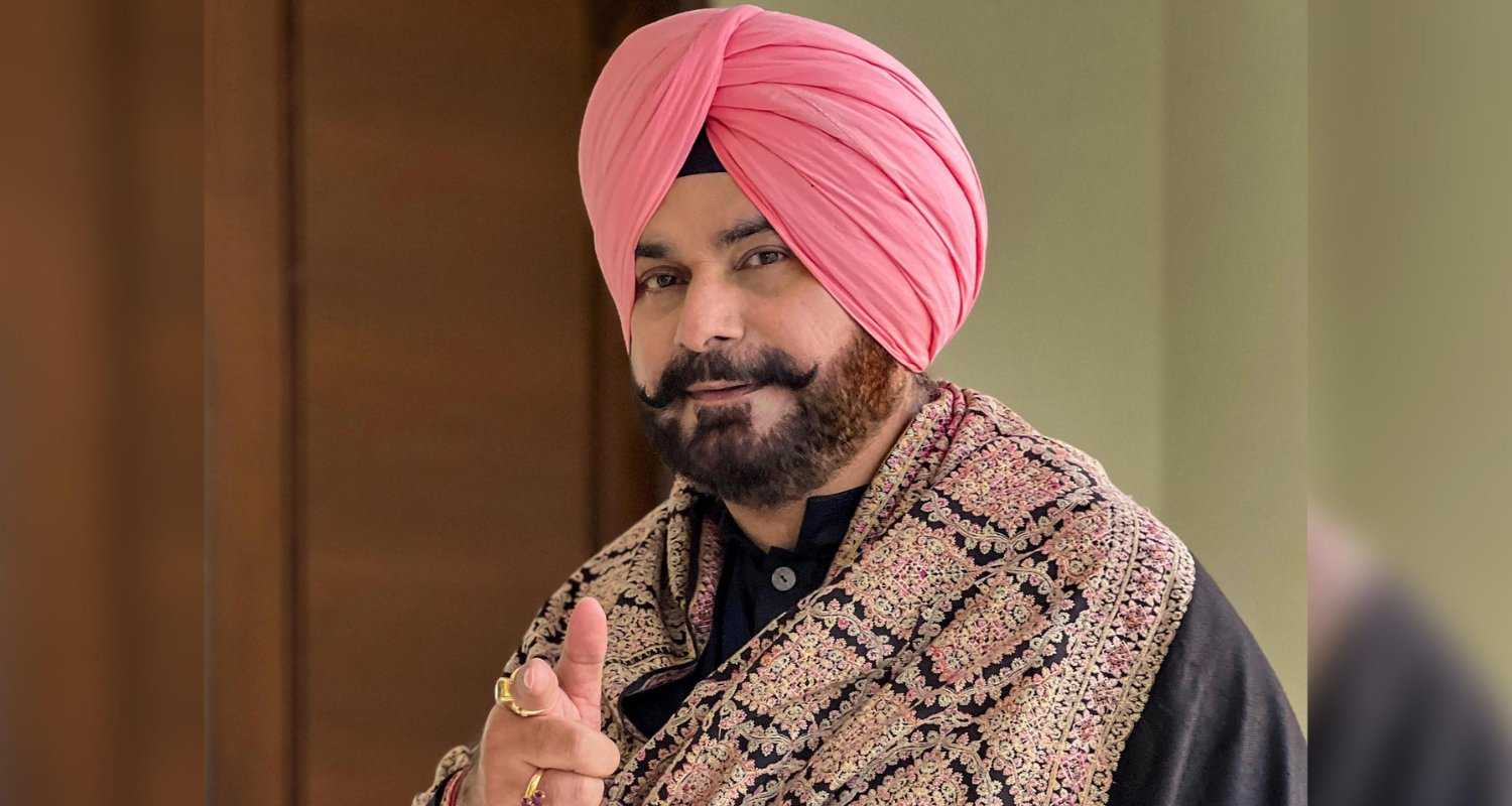 Navjot Singh Sidhu. File photo.