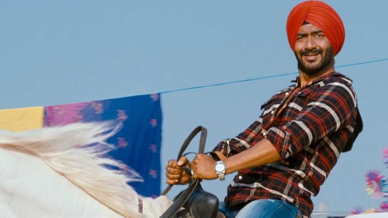 Ajay Devgn begins shooting 'Son of Sardaar 2'