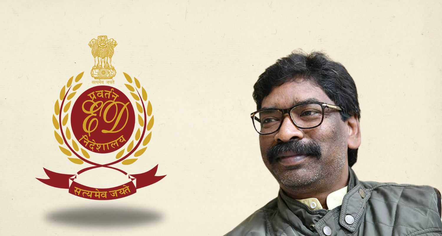 PMLA court seeks ED's reply on former Jharkhand Chief Minister Hemant Soren's bail petition