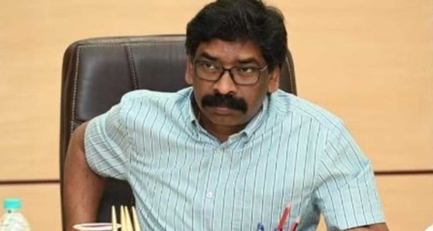 Court reserves order on Hemant Soren’s bail plea in land scam case