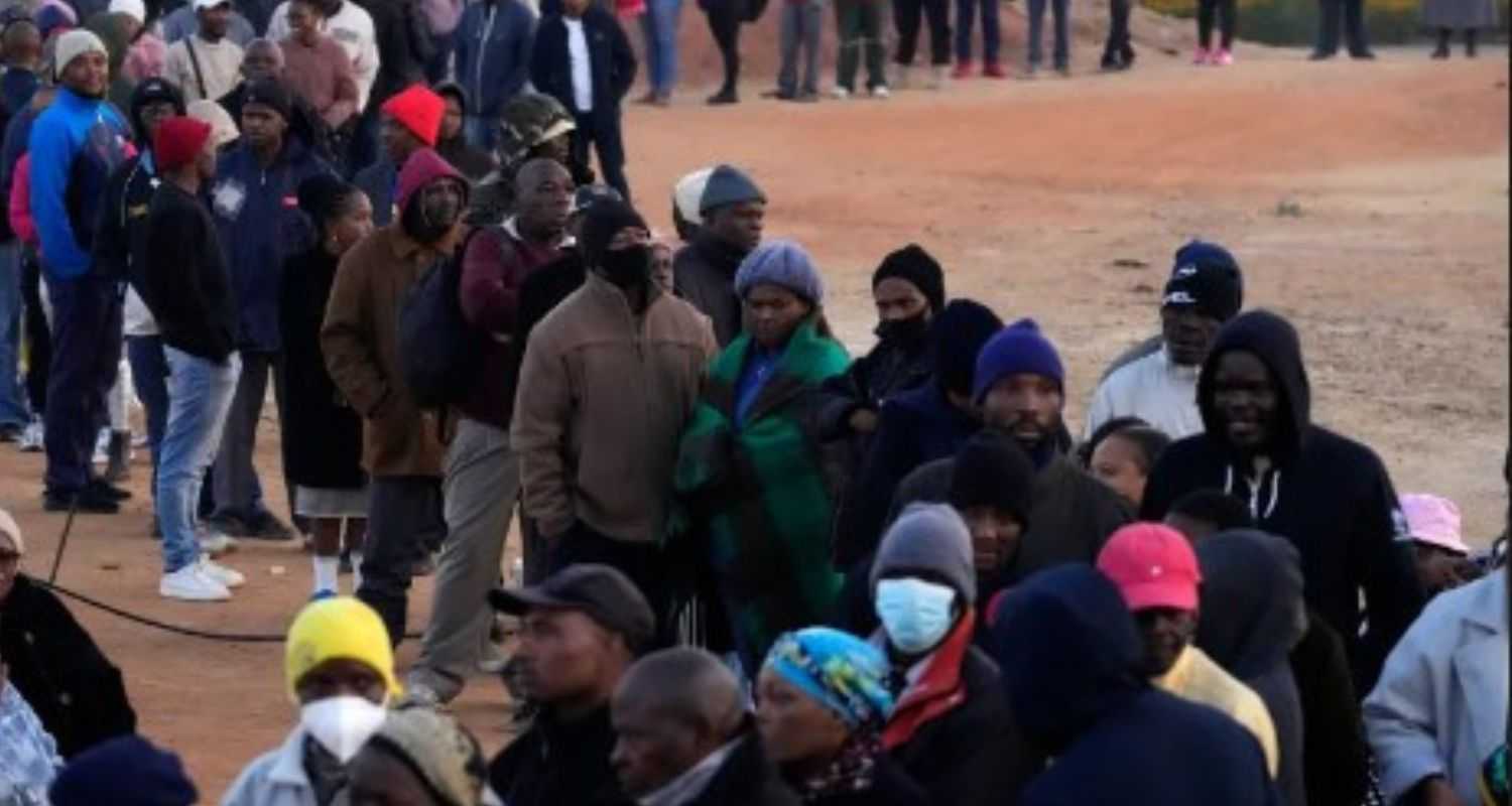 S Africa's poll's result expected on Sunday: Election Commission