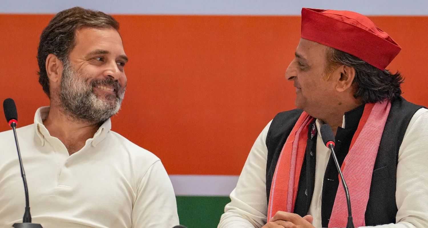 Samajwadi Party's Akhilesh Yadav Assures No rift In Alliance For UP By-polls.