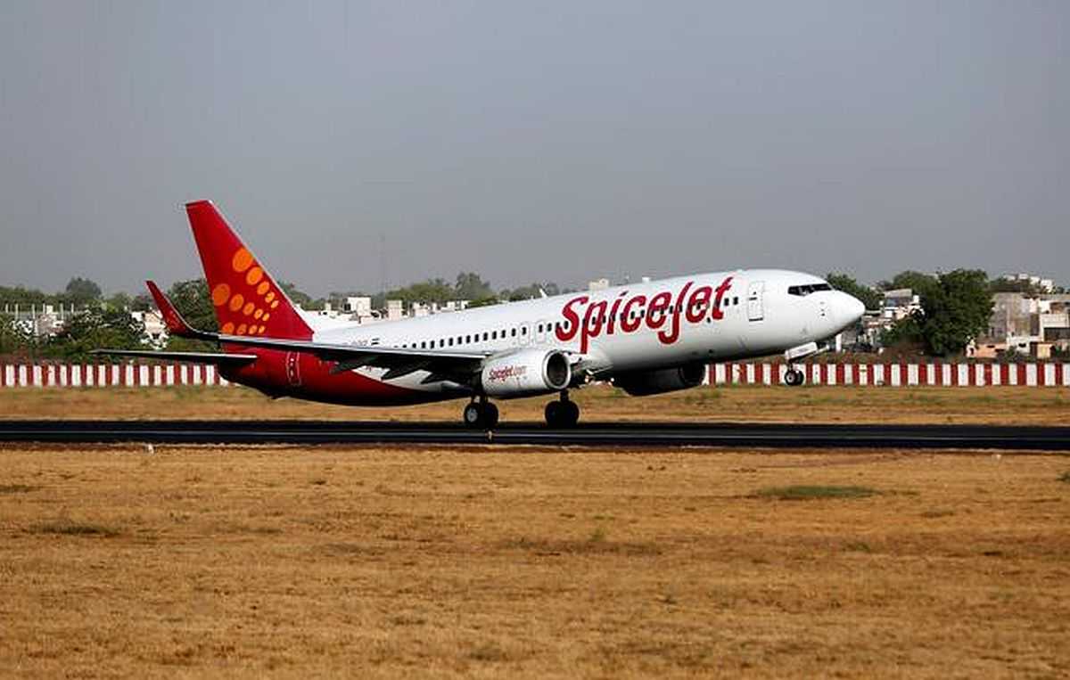 Shares of budget carrier SpiceJet surged over 7% in morning trade on Tuesday following the company's announcement of a significant increase in standalone profit for the January-March quarter of the 2023-24 fiscal year.