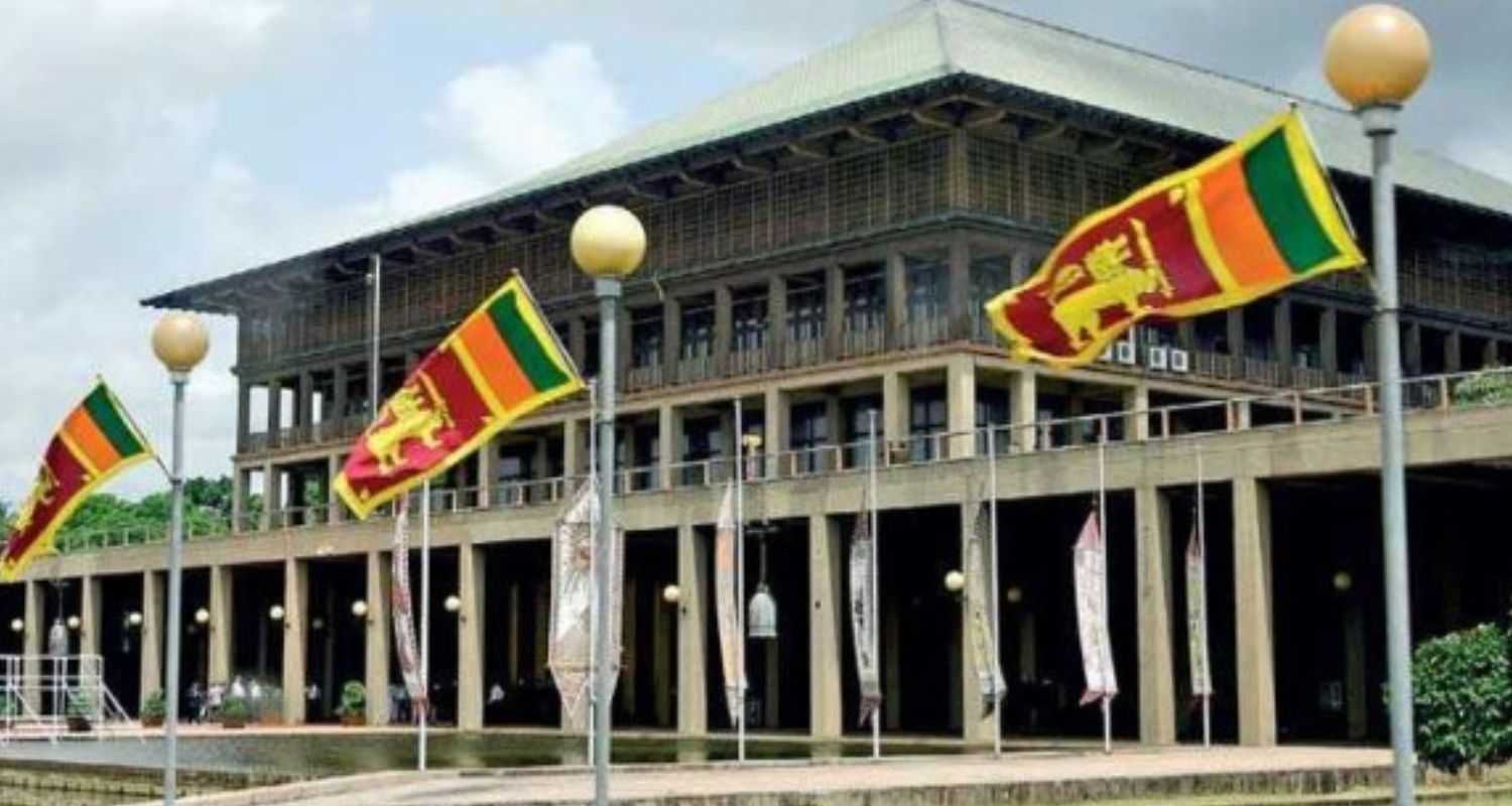 Sri Lanka could face snap parliamentary election in Nov
