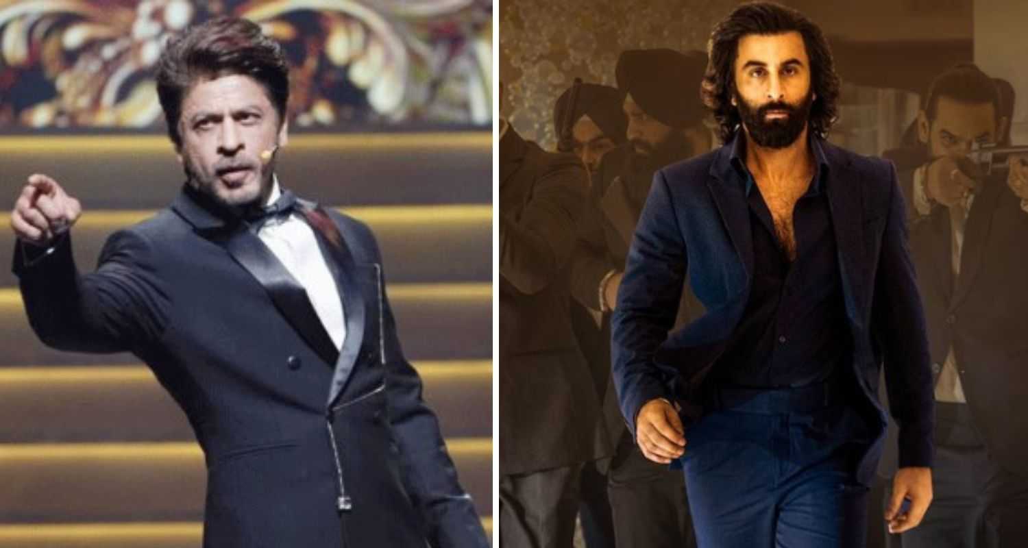 Shah Rukh best actor, 'Animal' best film at IIFA Awards