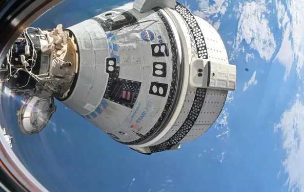 The pulsing sound coming from a speaker in Boeing’s Starliner spacecraft heard by astronaut Butch Wilmore aboard the ISS had stopped, a Nasa post said on X.