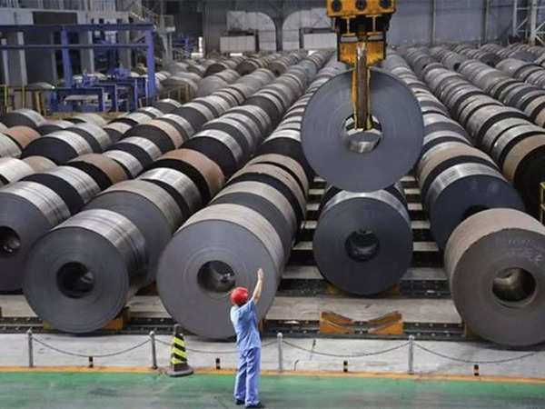 Steel consumption to grow 9-10% in FY25: ICRA