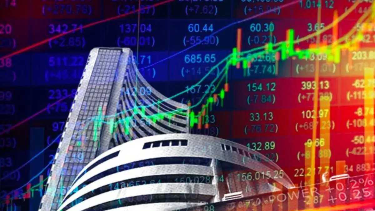 Sensex rebounds 376 pts, Nifty closes above 24,900