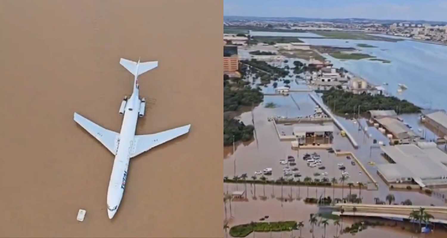 100 dead, 1,00,000 homes destroyed by devastating storms in Brazil